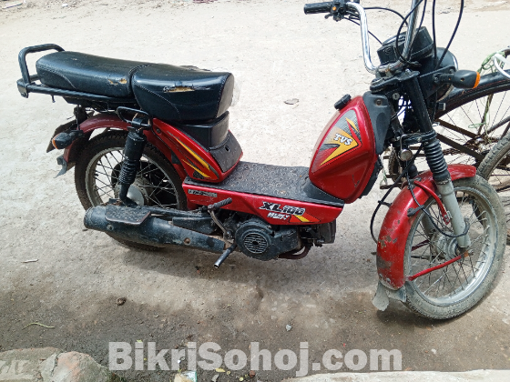 TVS XL 100 HEAVY DUTY